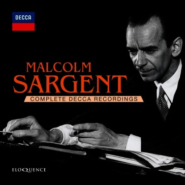Malcolm sargent gesamtaufnahmen bei de