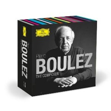 The composer (box 13 cd)