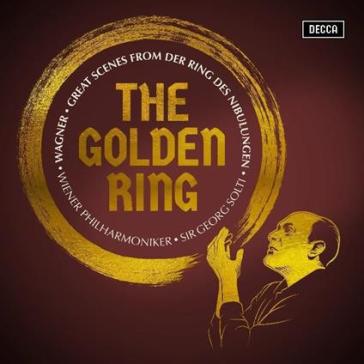 The golden ring great scenes (sacd)
