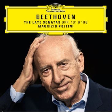 Piano sonatas op. 101, 106