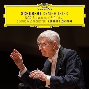 Symphonies nos.8 unfinished & 9 great