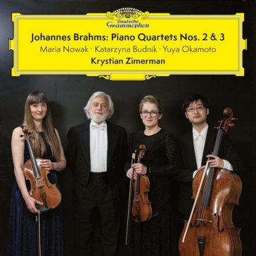 Piano quartets n. 2 & 3