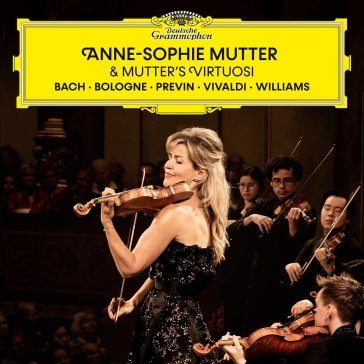 Bach, bologne, previn, vivaldi, williams