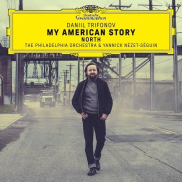 My american story-north (digipack)