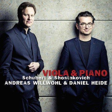 Viola & piano