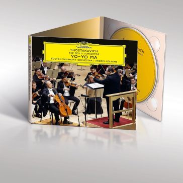 The cello concertos