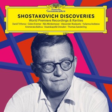 Shostakovich discoveries