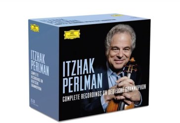 Complete recordings on deutsche grammoph