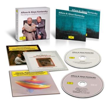 Recordings on deutsche grammophon