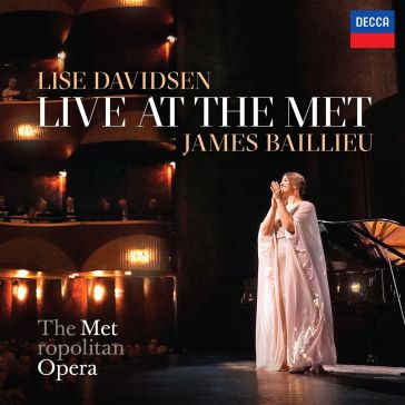 Lise davidsen at the metropolitan opera