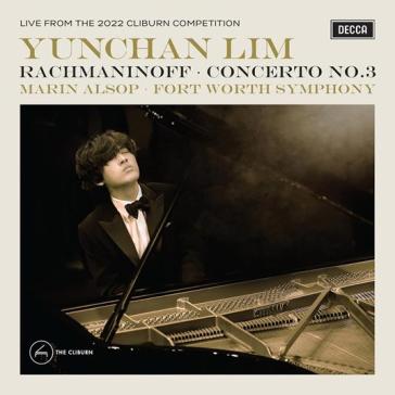 Piano concerto n. 3 (live)