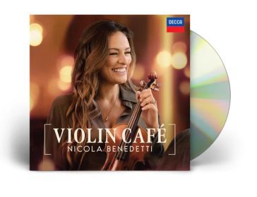 Violin cafe'