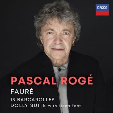 Barcarolles, dolly suite