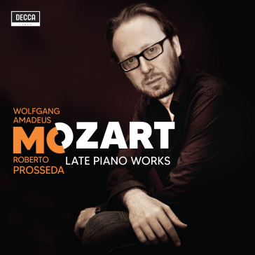 Late piano works
