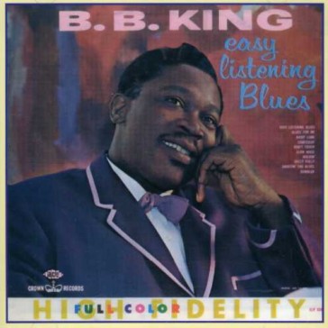 Easy listening blues