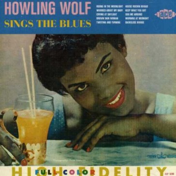 Sings the blues