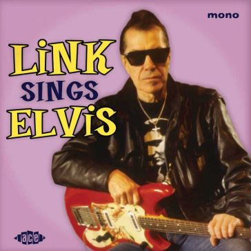 Link sings elvis