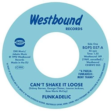 Can t shake it loose (7")