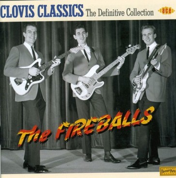 Clovis classics: the definitive collecti