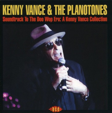 Soundtrack to the doo wop era: a kenny v