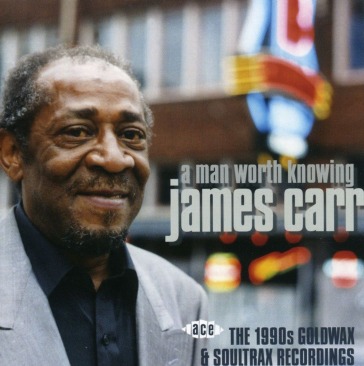 Man worth knowing- 1990's goldwax & soul