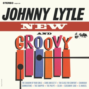 New and groovy