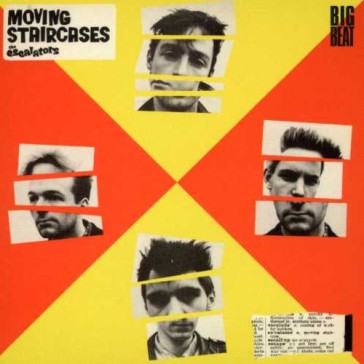 Moving staircases