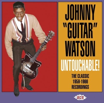 Untouchable! the classic 1959-1966 recor