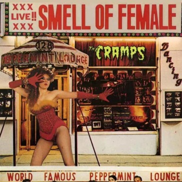 Smell of female (red vinyl)