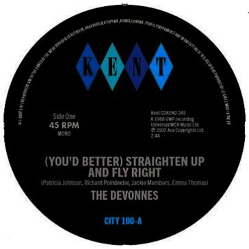 (you d better) straighten up and fly rig