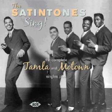 Sing! the complete tamla and motown sing