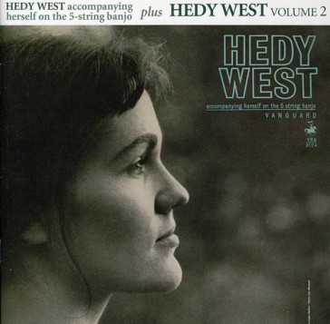 Hedy west/hedy west vol2