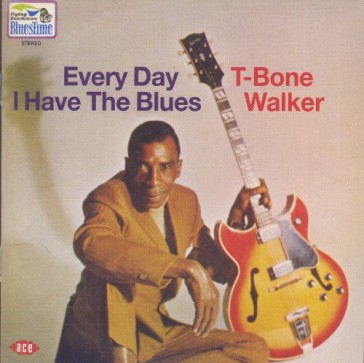 Every day i have the blues