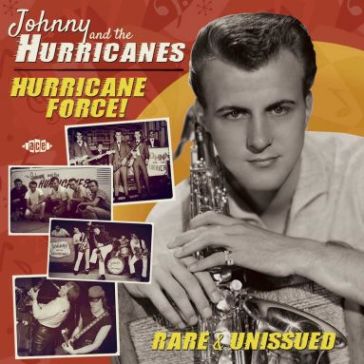 Hurricane force! rare, live & unissued