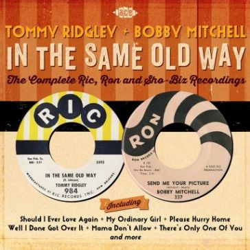 In the same old way - the complete ric,