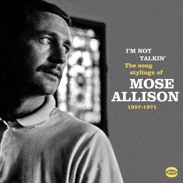 I m not talkin : the song stylings of mo