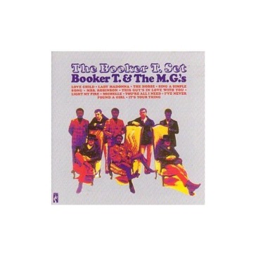 Booker t set