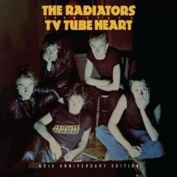 Tv tube heart: 4oth anniversary edition