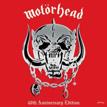 Motorhead: 40th anniversary edition