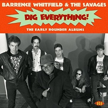 Dig everything! the early rounder albums