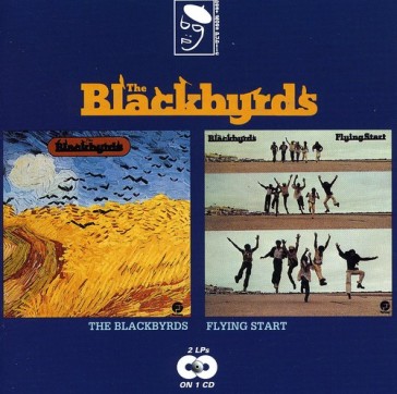 Blackbyrds / flying star