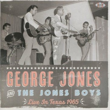 Live in texas 1965