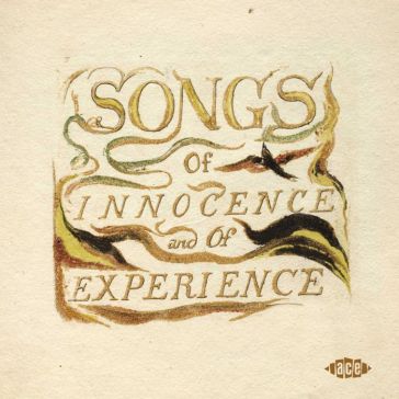 William blake s songs of innocence and o