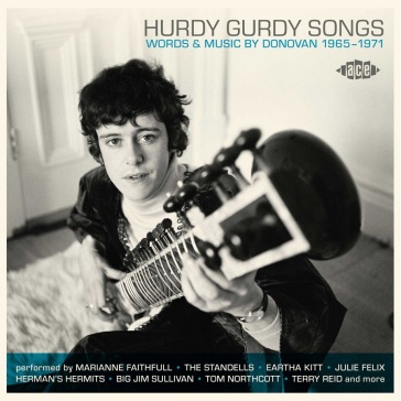 Hurdy gurdy songs - words & music by don