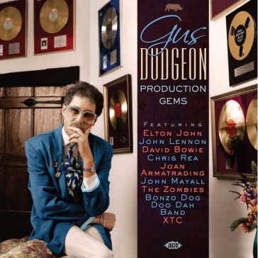 Gus dudgeon production gems