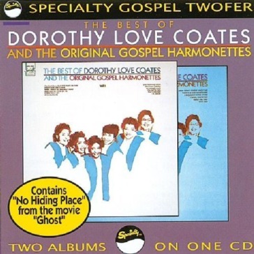 Best of dorothy love coates