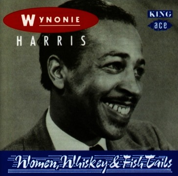 Women, whisky & fish tails