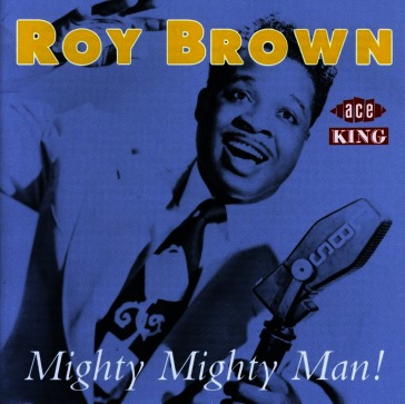 Mighty mighty man