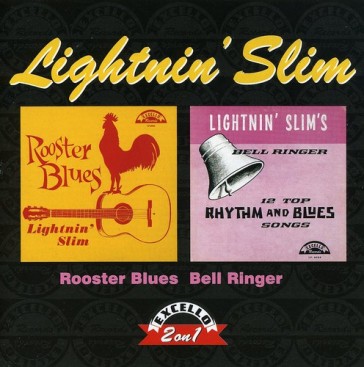 Rooster blues/bell ringer