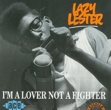 I m a lover not a fighter
